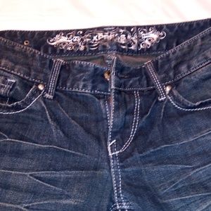 EXPRESS Jeans